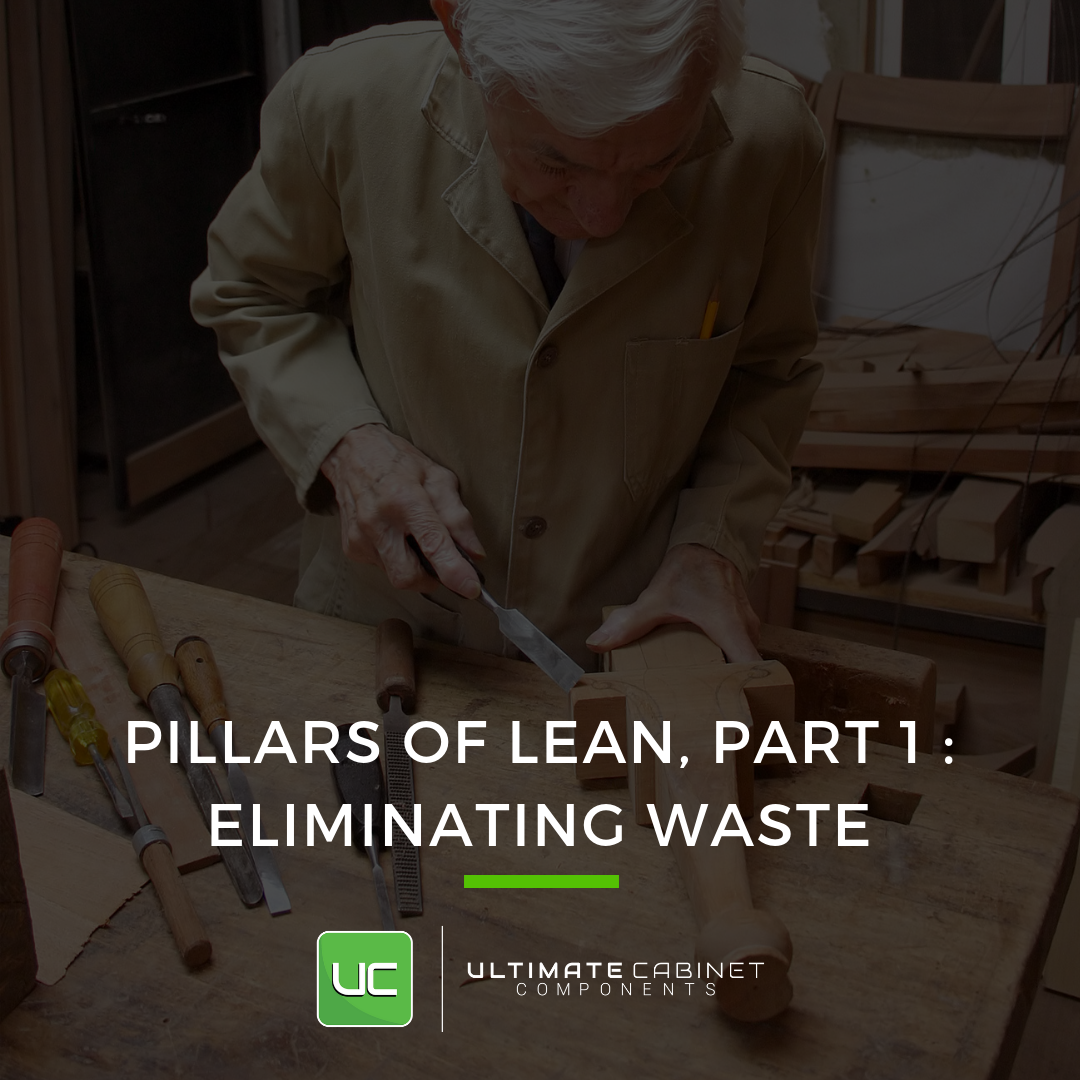 Pillars of Lean, Part 1 Eliminating Waste
